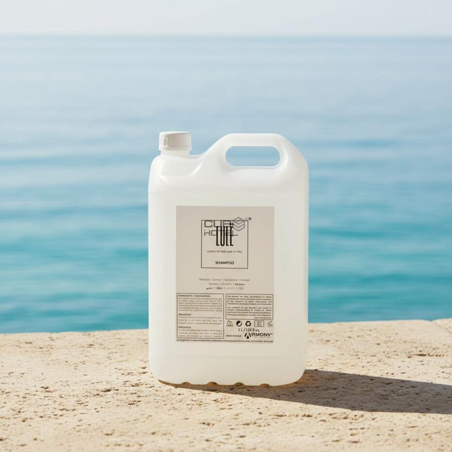 3 Recargas Champô 5L LULE